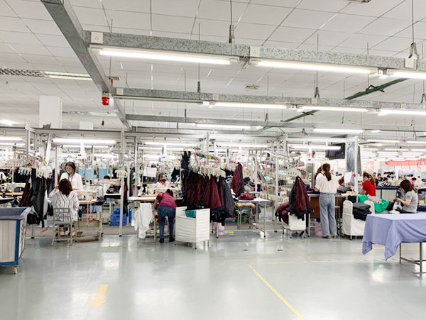 針織雙面珠地面料通過美國PE全檢測試,質量可靠【邦巨】